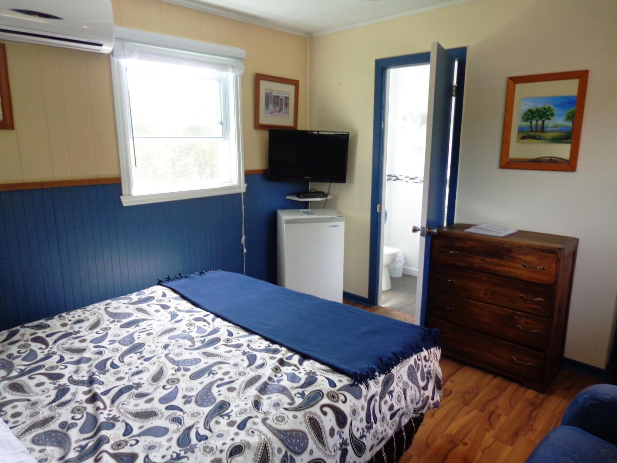 Motel Des Deux Lacs Waterloo Стая снимка